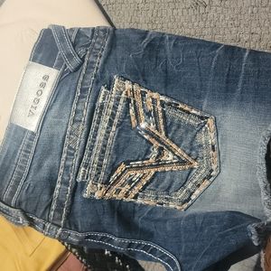 VIGOSS ● the Dublin shorts ● sz 9/10